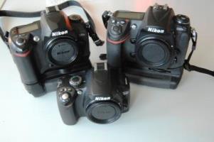 <b>Digitale Kamerabodys und Kits, <i>NEU</i></b>