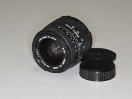 Sigma AF 28-70mm 1:2.8-4 D UF