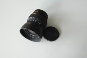 Sigma AF 18-50mm 1:3.5- 5.6 DC Zoom Zur Zeit ausverkauft
