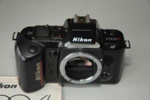 Nikon N 4004 AF (F401) Zur Zeit ausverkauft