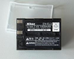 EN-EL 3 Nikon Akku