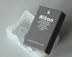 EN-EL 9a Nikon Akku ausverkauft
