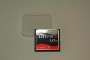 1 GB San Disk ultra 2 Compact Flash