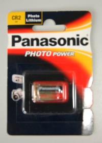 CR2 Panasonic