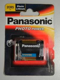 2CR5 Panasonic