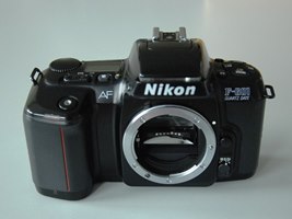 Nikon F 601 Quarz Date Zur Zeit ausverkauft