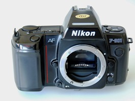 Nikon F 801 AF Zur Zeit ausverkauft