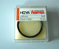 Ø 52mm Diffusor (Soft) von Hama