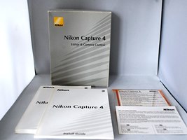 Capture 4 Nikon Editor & Camera Control