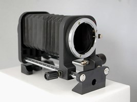 Professionelles Makro Balgengerät für Nikon