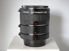 Kenko Extension Tube Set DG Zur Zeit ausverkauft