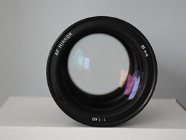 Nikon AF 85mm 1:1.4 D IF