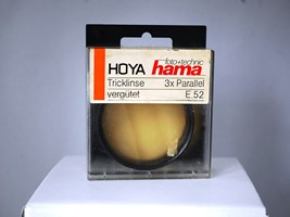 Hoya / hama Tricklinse 3x Parallel