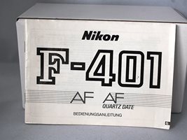 Nikon F-401