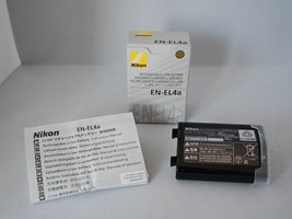 EN-EL 4a Nikon Akku NEU in OVP