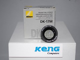 Nikon Vergrößerungsokular DK-17M Zur Zeit ausverkauft