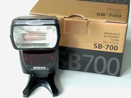 Nikon Speedlight SB-700