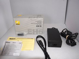 Nikon EH-6 AC Adapter Netzteil