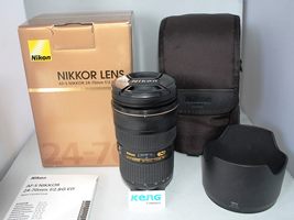 Nikon AF-S 24-70mm 1:2.8 G ED