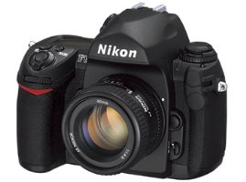 Nikon F 6