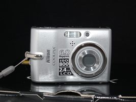 Coolpix L11 Silber Matt >leider ausverkauft<