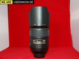 Nikon AF-S 105mm 1:2.8 G Micro-Nikkor ED VR