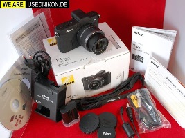 Nikon 1 V1 Lens Kit