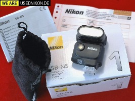 Nikon Speedlight SB-N5 für Nikon 1
