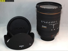 Sigma EX 28-70mm 2.8 D Aspherical